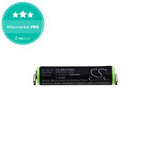 Baterija za Wella Bella, Chromini, Super, Contura HS61, 700mAh, Ni-MH, 1.2V, WM1590-7290, HQ