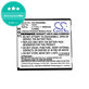 Baterija za Pax myPOS D200, D200T, IS275, D200, 1800mAh, Li-Pol, 3.7V, IS057, HQ