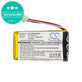 Baterija za GoPro Hero +, 800mAh, Li-Polymer, 3.7V, PR-062334, HQ