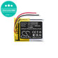 Baterija za GoPro Hero 4 Session, Hero 5 Session, 800mAh, Li-Pol, 3.7V, 601-06750-000, HQ