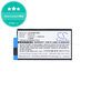 Baterija za GoPro Max, Max 360, Acbat-001, 1400mAh, Li-Ion, 3.85V, SPCC1B, HQ