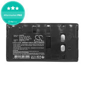 Baterija za Blaupunkt, Sony, Akai, HP, 2100mAh, Ni-MH, 6V, NP-33, HQ