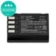 Baterija za Panasonic Lumix DC-S5, DC-S5K, GH5, G9, GH5S, 1600mAh, Li-Ion, 7.4V, DMW-BLK22, HQ