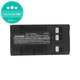 Baterija za Blaupunkt, Grundig, JVC, Metz, Panasonic, Philips, Siemens, 4200mAh, Ni-MH, 6V, HHR-V40, HQ