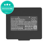Baterija za Hetronic, 2500mAh, Ni-MH, 3.6V, RHE3620KG, HQ