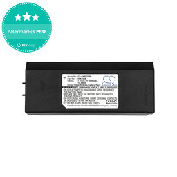 Baterija za Hiab XS Drive, 2000mAh, Ni-MH, 7.2V, HIA7220, HQ