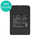Baterija za Autec Funkfernsteuerung Air, Modular AJM, 1400mAh, Li-Ion, 7.4V, LPM02, HQ
