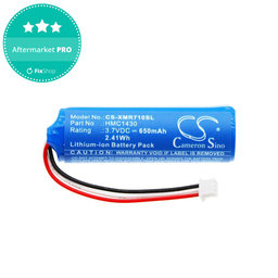 Baterija za Xiaomi 70mai, 650mAh, Li-Ion, 3.7V, HMC1430, HQ