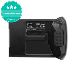 Baterija za DJI Phantom 4 Pro, 5870mAh, Li-Pol, 15.2V, CP.PT.00000033.01, HQ