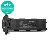Baterija za Hubsan Zino H117s, Zino Pro, 4200mAh, Li-Pol, 11.4V, HQ