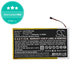Baterija za Pocketbook 611, Pocketbook 625, 1500mAh, Li-Pol, 3.7V, MLP255085, HQ