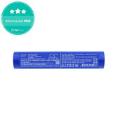 Baterija za Maglite ML125, ML150LR, ML150LRX, 3200mAh, LiFePO4, 6.4V, ILIF-3006526, HQ