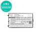 Baterija za Nintendo, 850mAh, Li-Ion, 3.7V, NTR-003, HQ