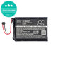 Baterija za Garmin Driveluxe 50, 750mAh, Li-Ion, 3.7V, 361-00056-21, HQ