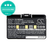 Baterija za Garmin GPSMAP, 3400mAh, Li-Ion, 8.4V, 010-10517-00, HQ