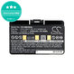Baterija za Garmin GPSMAP, 3400mAh, Li-Ion, 8.4V, 010-10517-00, HQ
