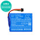 Baterija za TomTom Pro 8270, Pro 8275, 2000mAh, Li-Ion, 3.7V, UZ6, HQ