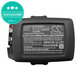 Baterija za Husqvarna 110il, 525ilxt, 5000mAh, Li-Ion, 36V, BLi10, BLi200, HQ