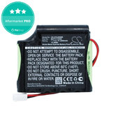 Baterija za Cefarm Rehab 4, Stimulator Globus Mystim, 2000mAh, Ni-MH, 7.2V, BATT/110466, HQ