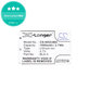 Baterija za Nokia 7250i, 6610, 6585, 6560, 6200, 6220, 1000mAh, Li-Ion, 3.7V, BLD-3, HQ