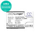 Baterija za Nokia 6300 4G, Nokia 8000 4G, 1500mAh, Li-Ion, 3.7V, BL-4AX, HQ