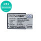 Baterija za Gigabyte GSmart G1345, 1500mAh, Li-Ion, 3.7V, GLS-H03, HQ