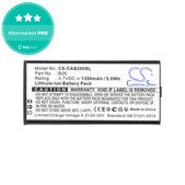 Baterija za Cat B26, 1350mAh, Li-Ion, 3.7V, B26, HQ