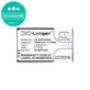 Baterija za Doro Primo 368, 1000mAh, Li-Ion, 3.7V, RCBNTC05, HQ