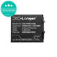 Baterija za Honor Magic 5 Pro, 5350mAh, Li-Pol, 3.86V, HB526881EHC, HQ