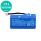 Baterija za NEXGO N3, N5, 6700mAh, Li-Ion, 3.7V, GX02, HQ
