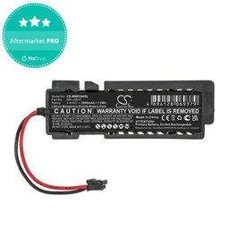 Baterija za Mitsubishi Melservo MR-J3, 2000mAh, Li-MnO2, 3.6V, MR-J3BAT, HQ