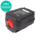 Baterija za Black & Decker BD, CD, HP, XTC, 2000mAh, Ni-MH, 12V, A12, HQ