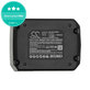 Baterija za Hilti PR 2-HS A12, 1500mAh, Li-Ion, 10.8V, B12/2.6, B12/4.0, 2077977, HQ
