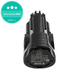 Baterija za Black & Decker EGBL108, BDCDMT112, 2500mAh, Li-Ion, 12V, LBXR12, BL1310, BL1510, LB12, HQ