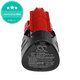 Baterija za Milwaukee C12, M12, 2000mAh, Li-Ion, 12V, 48-11-2440, HQ