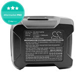 Baterija za Dewalt DC528, DC612, DC728, DC830, Wurth BS 14-A, 3000mAh, Li-Ion, 14.4V, DE9141, HQ