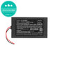 Baterija za Logitech Harmony 9, 1300mAh, Li-Pol, 3.7V, 533-000128, HQ