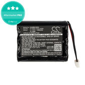 Baterija za Marshall Stockwell, 3400mAh, Li-Ion, 11.1V, TF18650-2200-1S3PA, HQ