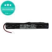 Baterija za Bang & Olufsen Beolit 15, 17, Beoplay A2, 2600mAh, Li-Ion, 7.4V, J406/ICR18650NH-2S, HQ