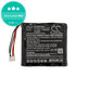 Baterija za Marshall Kilburn, 3400mAh, Li-Ion, 14.4V, TF18650-2200-1S4PA, HQ