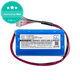 Baterija za Marshall Kilburn II, 5200mAh, Li-Ion, 7.4V, TF18650-3200-4S2PA, HQ