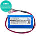 Baterija za Marshall Kilburn II, 5200mAh, Li-Ion, 7.4V, TF18650-3200-4S2PA, HQ
