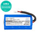 Baterija za Anker Soundcore Boost, 2600mAh, Li-Ion, 7.4V, 2S18650, HQ