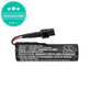 Baterija za Logitech UE Ultimate, UE MegaBoom 2, UE Kora Boom, Ears Boom 2, 3400mAh, Li-Ion, 3.7V, 533-000104, HQ