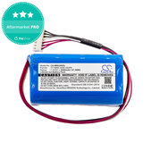 Baterija za Marshall Kilburn II, II V2, 6400mAh, Li-Ion, 7.4V, TF18650-3200-4S2PA, HQ