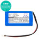 Baterija za Sony Srs-Xb40, Srs-Xb41, 5200mAh, Li-Ion, 7.4V, ID770, HQ