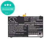 Baterija za Samsung Galaxy Tab S2, 5800mAh, Li-Pol, 3.8V, EB-BT810ABE, HQ
