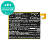 Baterija za Lenovo Tab4 8, 4750mAh, Li-Pol, 3.85V, L16D1P34, HQ