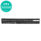 Baterija za Dell Inspiron 14, 15, 17, Vostro 14, 15, 2600mAh, Li-Ion, 14.8V, GXVJ3, HQ