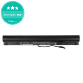 Baterija za Lenovo Ideapad 100, 110, 300, B50, B71, 2200mAh, Li-Ion, 14.4V, L15M4A01, HQ